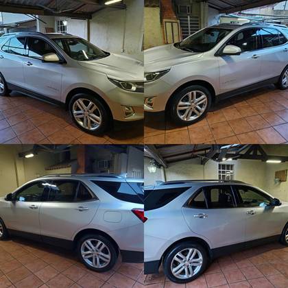 CHEVROLET EQUINOX 2.0 16V TURBO GASOLINA PREMIER AWD AUTOMÁTICO